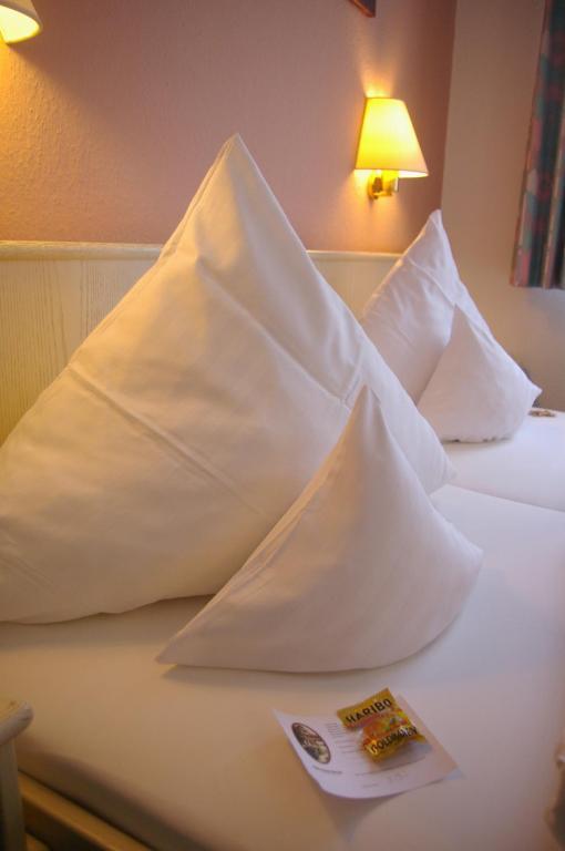 Hotel Zum Treuen Bartel Markgröningen Camera foto